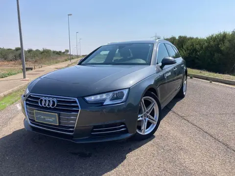 Annonce AUDI A4 Diesel 2017 d'occasion 