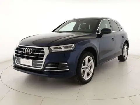 Used AUDI Q5 Diesel 2017 Ad 