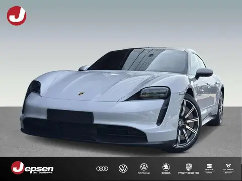 Used PORSCHE TAYCAN Electric 2022 Ad 