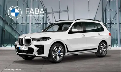 Annonce BMW X7 Diesel 2020 d'occasion 