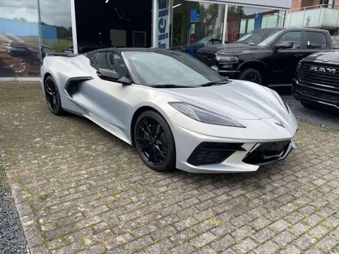 Annonce CORVETTE C8 Essence 2024 d'occasion 