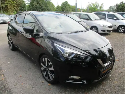 Annonce NISSAN MICRA Essence 2019 d'occasion 