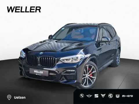 Annonce BMW X3 Diesel 2021 d'occasion 