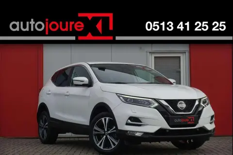 Annonce NISSAN QASHQAI Essence 2018 d'occasion 