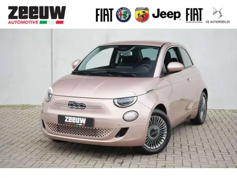 Annonce FIAT 500 Électrique 2023 d'occasion 