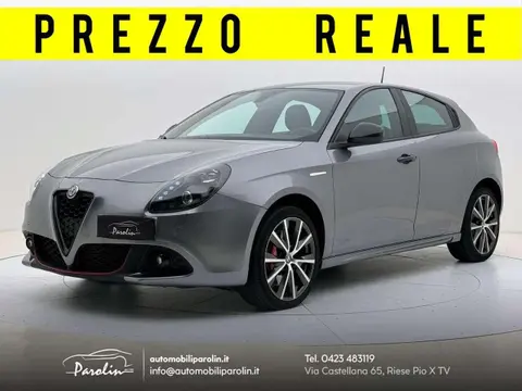 Annonce ALFA ROMEO GIULIETTA Diesel 2020 d'occasion 