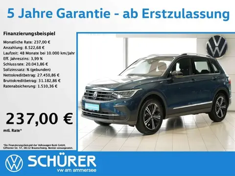 Used VOLKSWAGEN TIGUAN Diesel 2022 Ad 