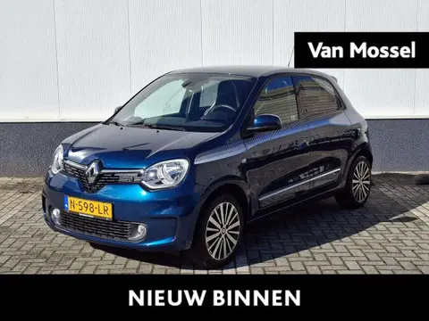 Annonce RENAULT TWINGO Essence 2021 d'occasion 