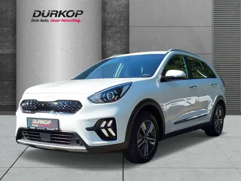 Annonce KIA NIRO Hybride 2022 d'occasion 