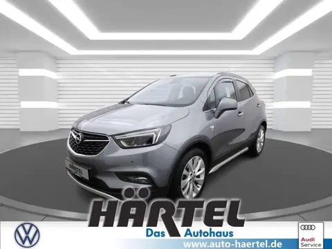 Used OPEL MOKKA Petrol 2017 Ad 