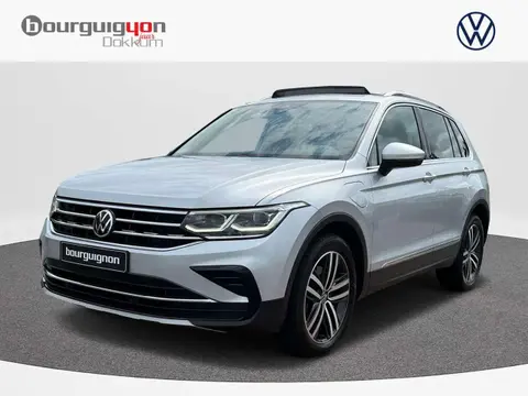 Annonce VOLKSWAGEN TIGUAN Hybride 2021 d'occasion 