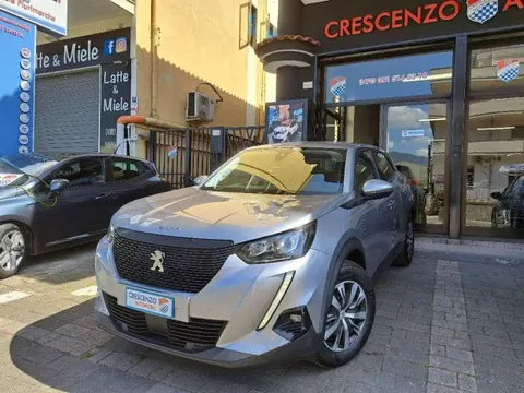 Annonce PEUGEOT 2008 Essence 2021 d'occasion 