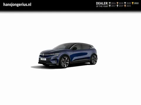 Annonce RENAULT MEGANE Électrique 2024 d'occasion 