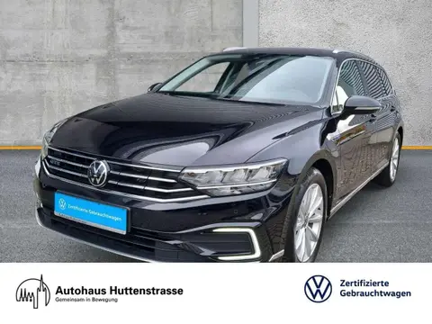 Used VOLKSWAGEN PASSAT Hybrid 2021 Ad 