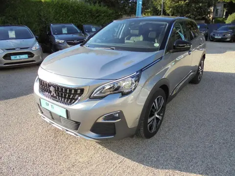 Used PEUGEOT 3008 Diesel 2017 Ad 