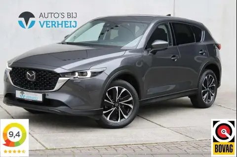 Annonce MAZDA CX-5 Essence 2022 d'occasion 