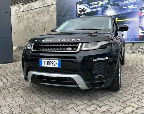 Annonce LAND ROVER RANGE ROVER EVOQUE Diesel 2016 d'occasion 