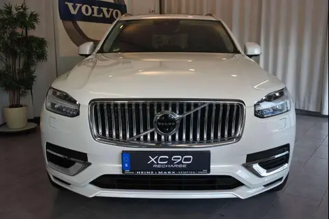 Used VOLVO XC90 Hybrid 2021 Ad 