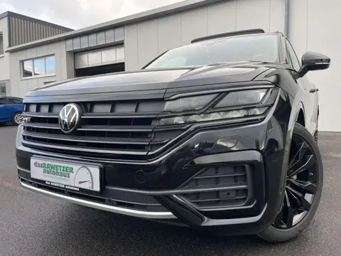 Used VOLKSWAGEN TOUAREG Diesel 2021 Ad 