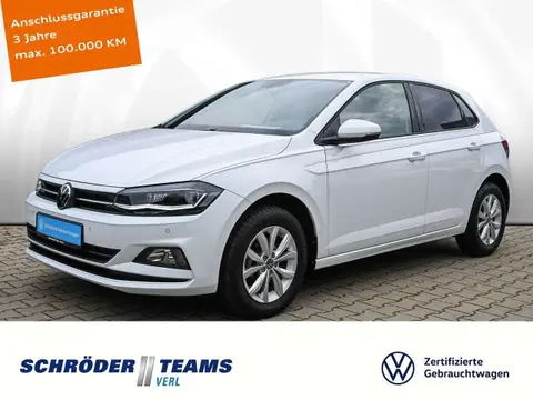 Used VOLKSWAGEN POLO Petrol 2021 Ad 