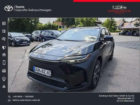 Annonce TOYOTA BZ4X Électrique 2023 d'occasion 