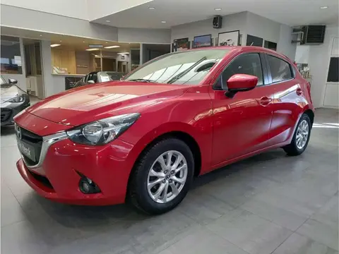 Annonce MAZDA 2 Essence 2017 d'occasion 