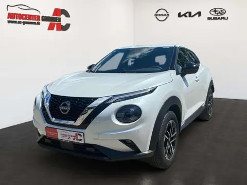 Annonce NISSAN JUKE Essence 2024 d'occasion 