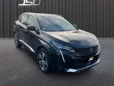 Used PEUGEOT 3008 Diesel 2021 Ad 