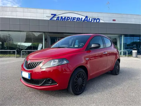 Used LANCIA YPSILON Hybrid 2021 Ad 