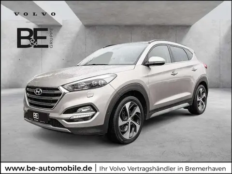 Annonce HYUNDAI TUCSON Essence 2017 d'occasion 