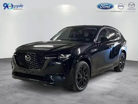 Annonce MAZDA CX-60 Diesel 2024 d'occasion 