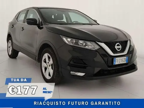 Annonce NISSAN QASHQAI Diesel 2019 d'occasion 