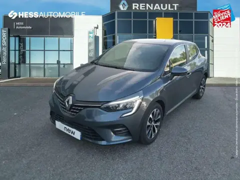 Annonce RENAULT CLIO GPL 2022 d'occasion 