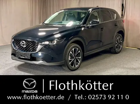 Annonce MAZDA CX-5 Hybride 2024 d'occasion 