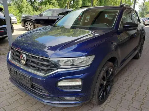 Used VOLKSWAGEN T-ROC Petrol 2020 Ad 