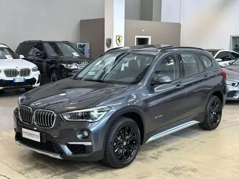 Annonce BMW X1 Diesel 2017 d'occasion 