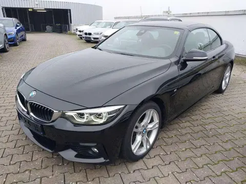 Used BMW SERIE 4 Petrol 2020 Ad 