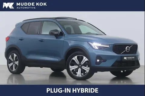 Annonce VOLVO XC40 Hybride 2023 d'occasion 