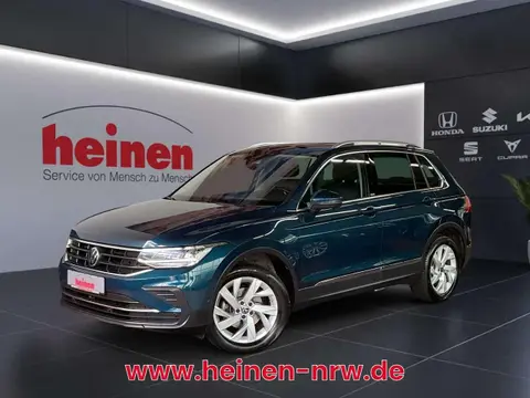 Annonce VOLKSWAGEN TIGUAN Essence 2023 d'occasion 