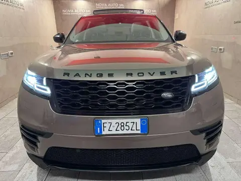 Annonce LAND ROVER RANGE ROVER VELAR Diesel 2020 d'occasion 