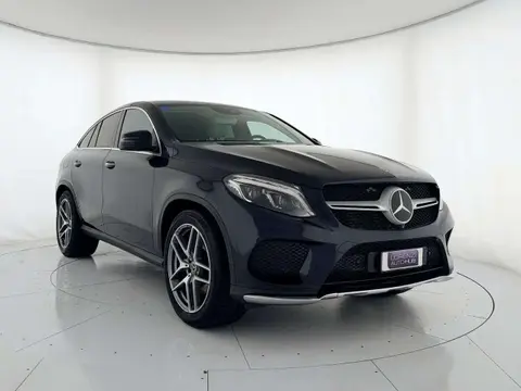 Annonce MERCEDES-BENZ CLASSE GLE Diesel 2019 d'occasion 