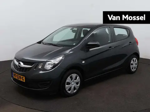 Used OPEL KARL Petrol 2017 Ad 