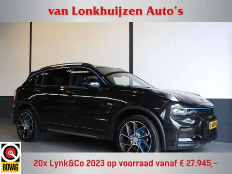 Annonce LYNK & CO 01 Hybride 2023 d'occasion 