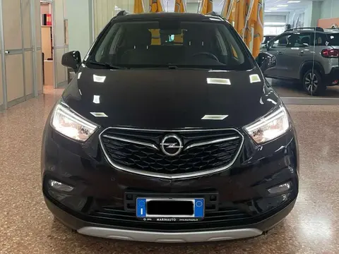 Annonce OPEL MOKKA Essence 2018 d'occasion 