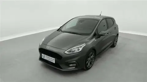 Used FORD FIESTA Petrol 2021 Ad 