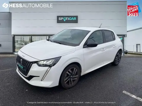 Used PEUGEOT 208 Petrol 2024 Ad 