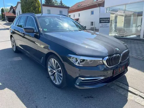 Annonce BMW SERIE 5 Diesel 2018 d'occasion 