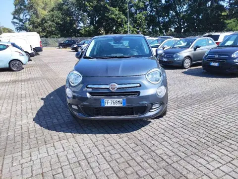 Annonce FIAT 500X Diesel 2016 d'occasion 