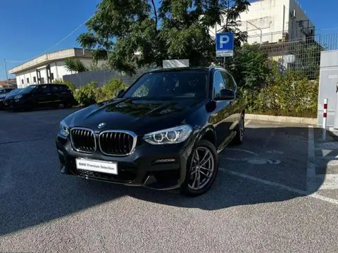 Used BMW X3 Hybrid 2021 Ad 