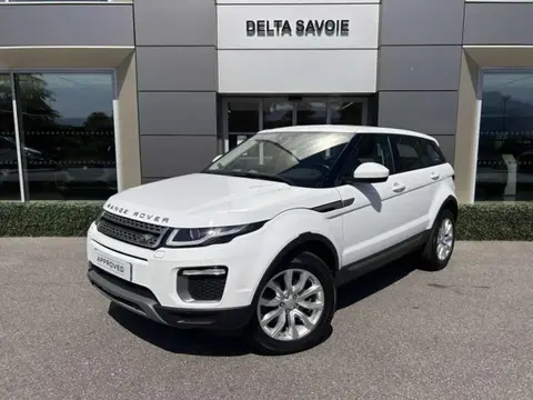 Used LAND ROVER RANGE ROVER EVOQUE Diesel 2016 Ad 